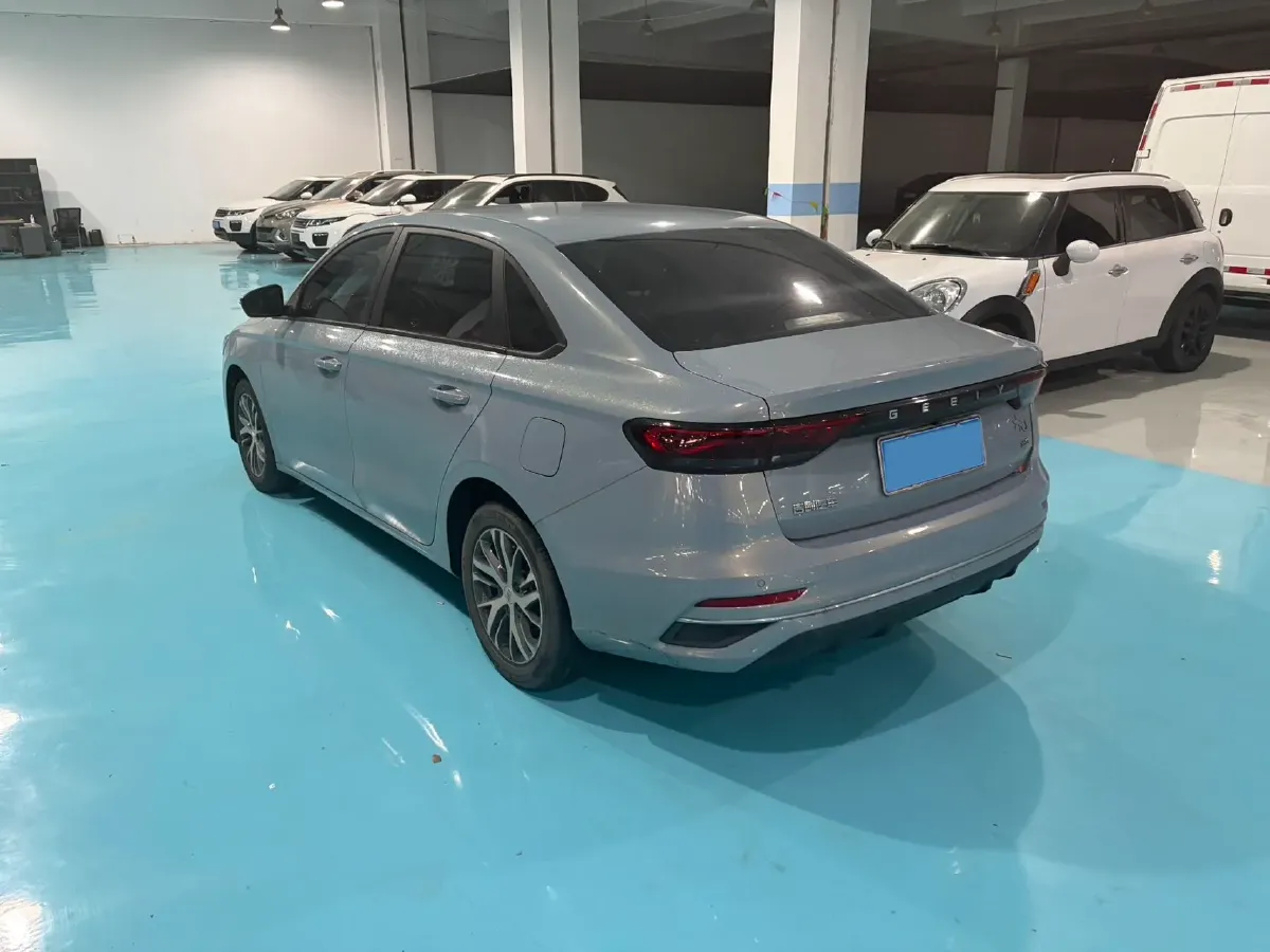 2023 Geely Emgrand 1.5L 127HP L4 CVT,autocango,china used car exporter,china ev exporter,chinese used car exporter,chinese used ev exporter