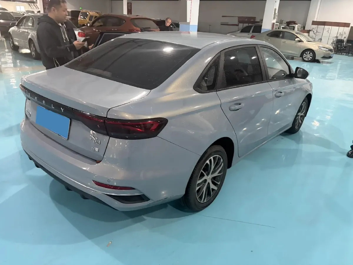 2023 Geely Emgrand 1.5L 127HP L4 CVT,autocango,china used car exporter,china ev exporter,chinese used car exporter,chinese used ev exporter