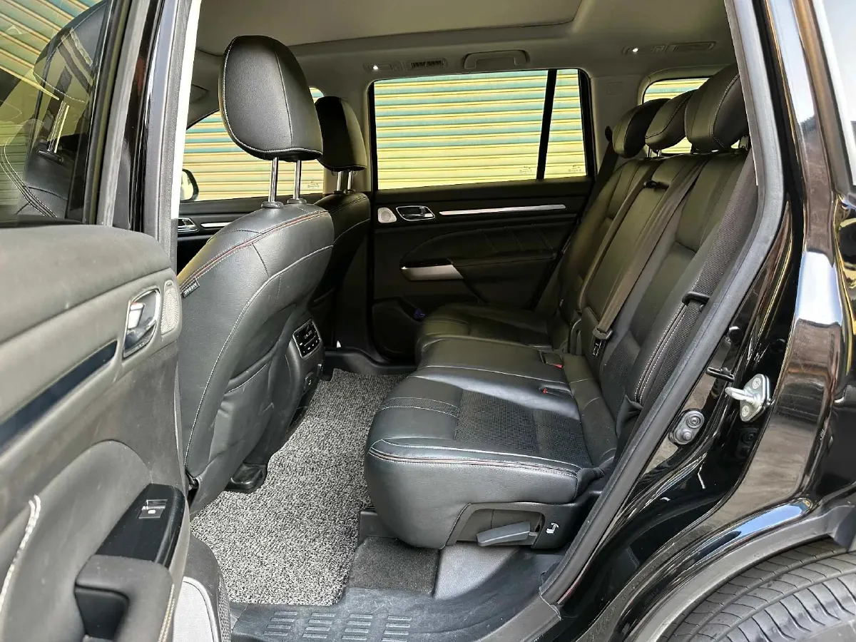 2020 GAC Trumpchi GS8 2.0T 252HP L4 6AT,autocango,china used car exporter,china ev exporter,chinese used car exporter,chinese used ev exporter