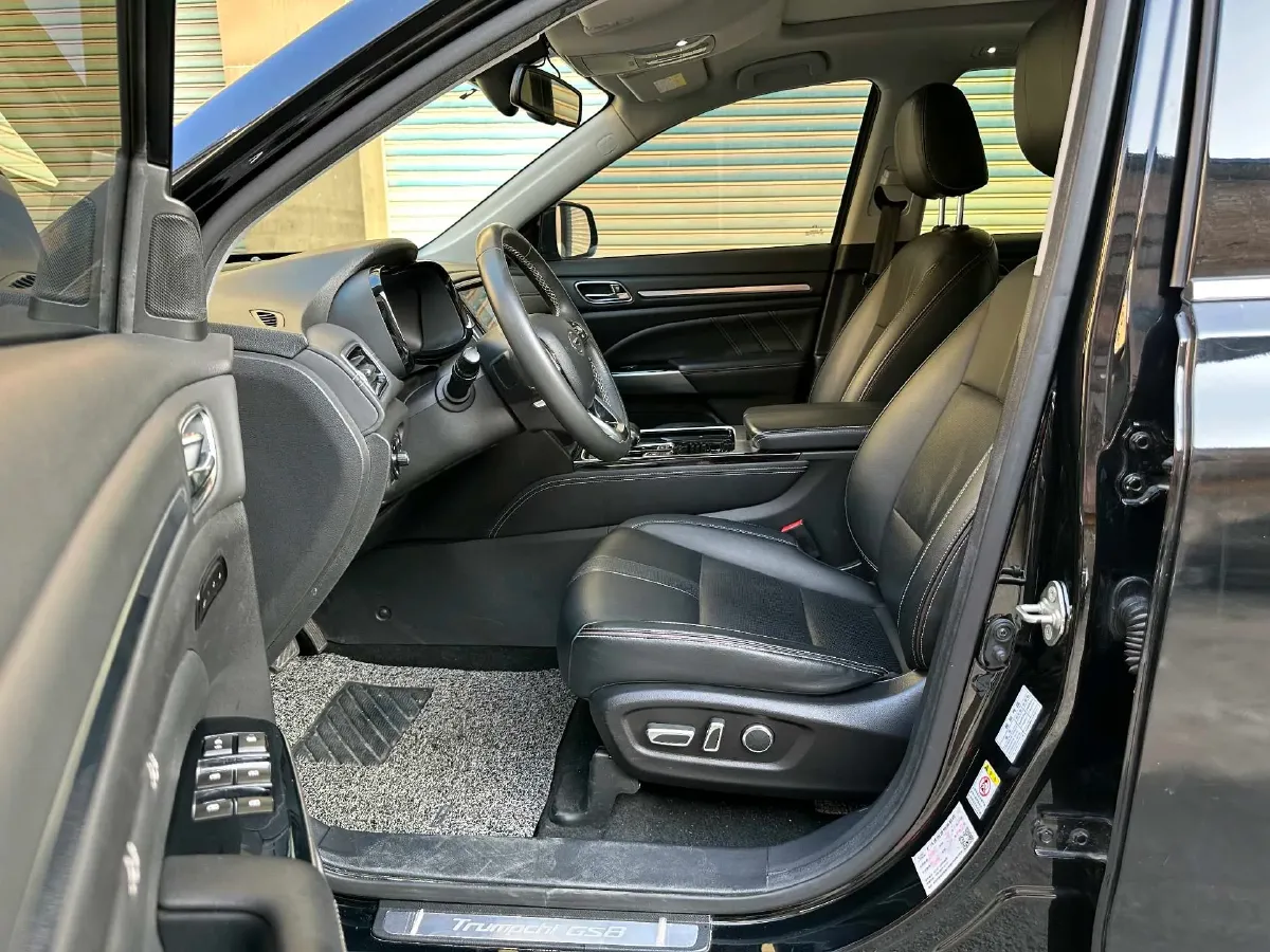 2020 GAC Trumpchi GS8 2.0T 252HP L4 6AT,autocango,china used car exporter,china ev exporter,chinese used car exporter,chinese used ev exporter