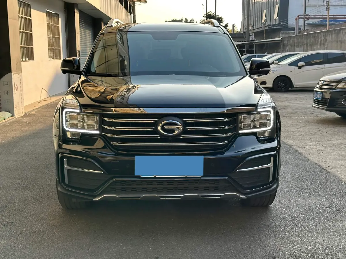 2020 GAC Trumpchi GS8 2.0T 252HP L4 6AT,autocango,china used car exporter,china ev exporter,chinese used car exporter,chinese used ev exporter