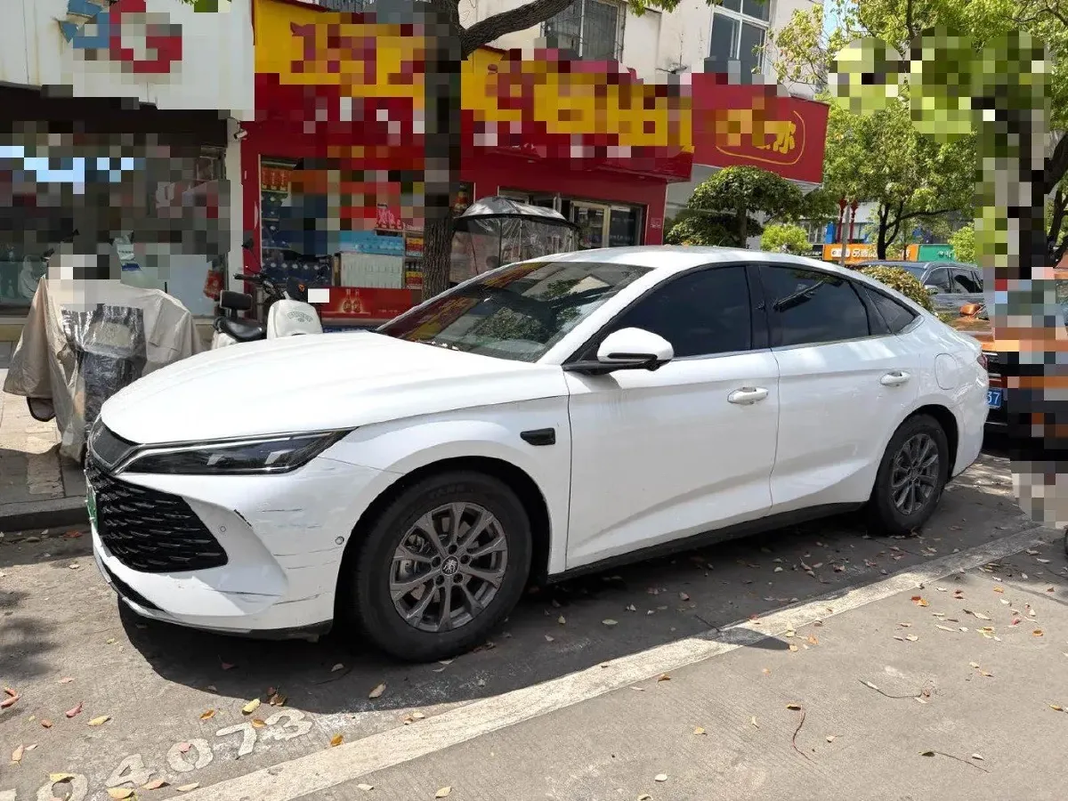 2025 BYD QinL 1.5L 101HP L4 E-CVT PHEV 10.08KWH,autocango,china used car exporter,china ev exporter,chinese used car exporter,chinese used ev exporter