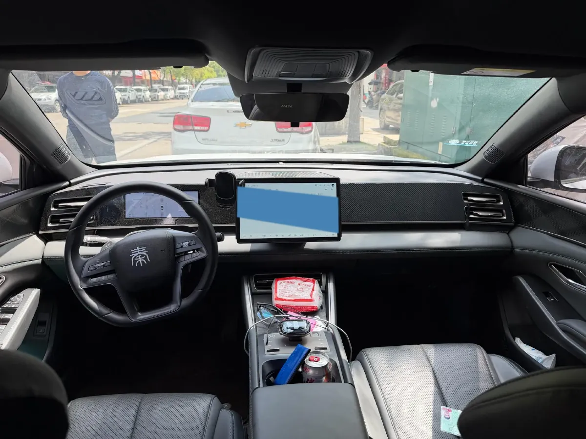 2025 BYD QinL 1.5L 101HP L4 E-CVT PHEV 10.08KWH,autocango,china used car exporter,china ev exporter,chinese used car exporter,chinese used ev exporter