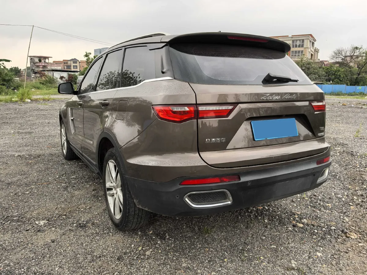2018 Zotye T800 2.0T 231HP L4 6DCT,autocango,china used car exporter,china ev exporter,chinese used car exporter,chinese used ev exporter