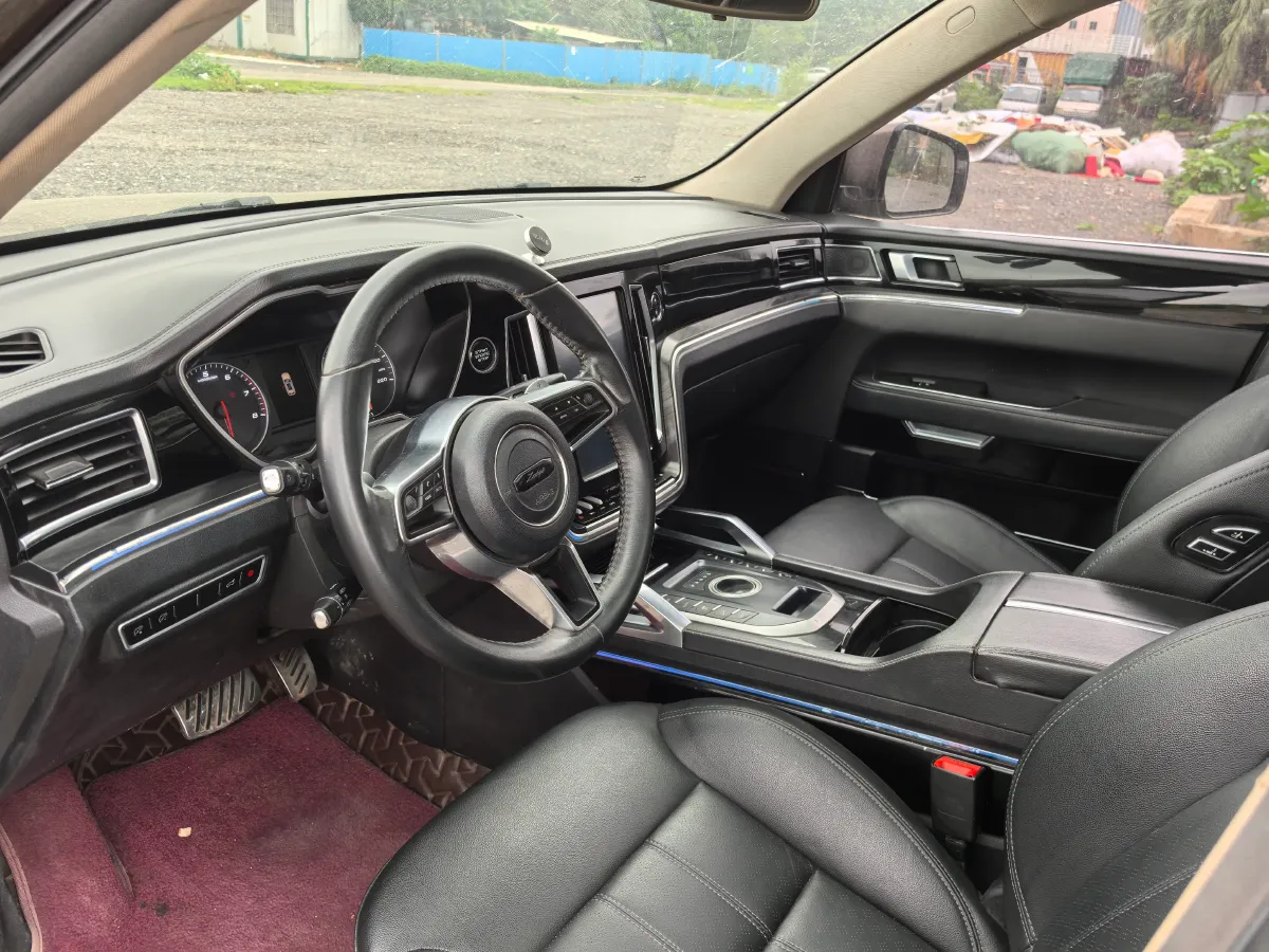 2018 Zotye T800 2.0T 231HP L4 6DCT,autocango,china used car exporter,china ev exporter,chinese used car exporter,chinese used ev exporter