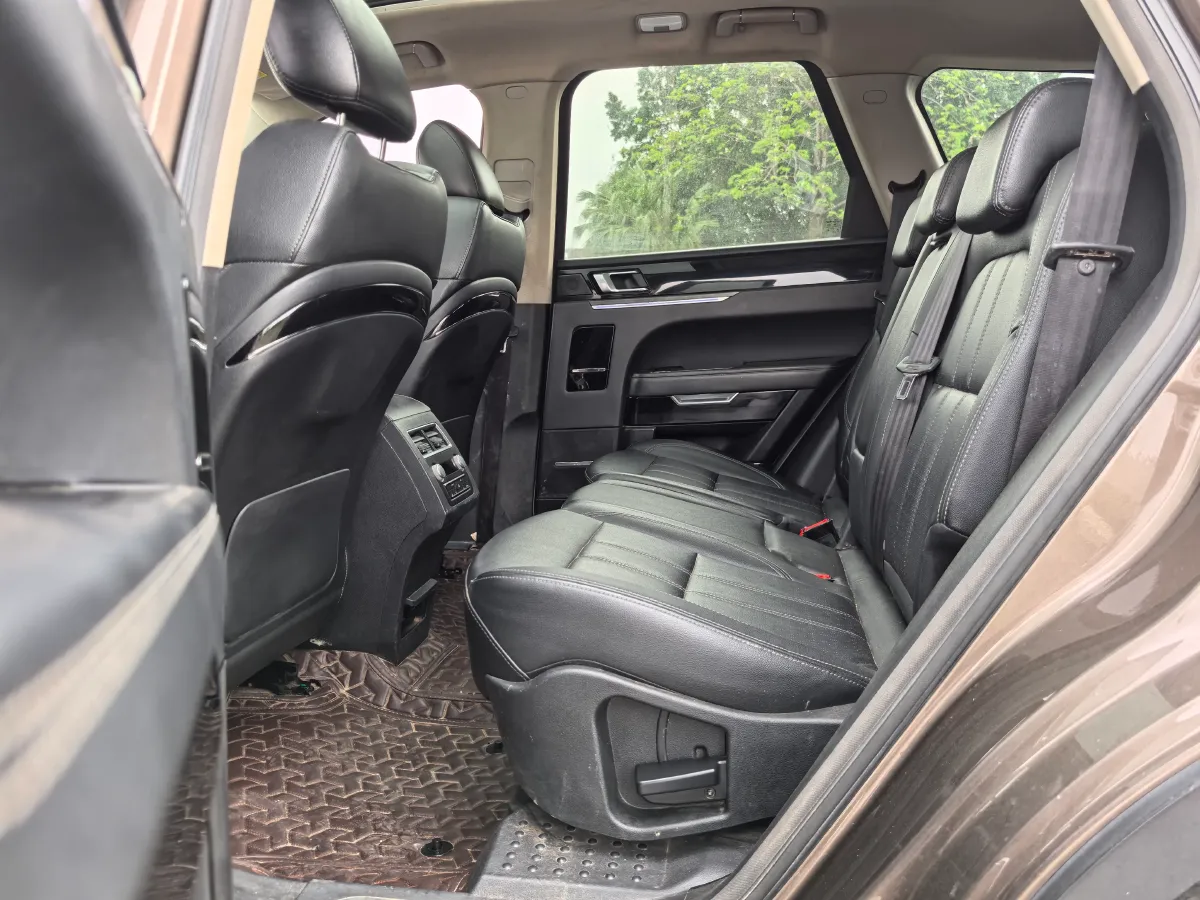 2018 Zotye T800 2.0T 231HP L4 6DCT,autocango,china used car exporter,china ev exporter,chinese used car exporter,chinese used ev exporter