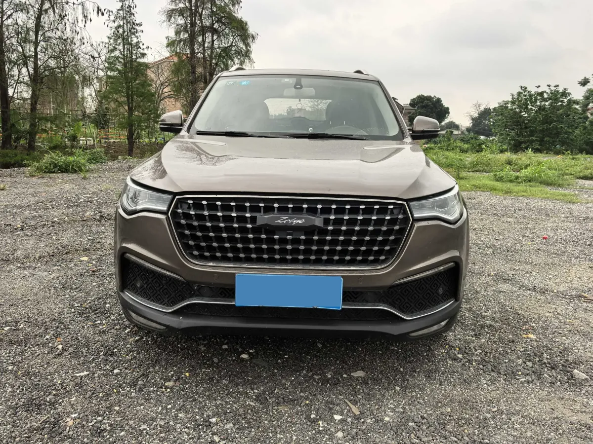 2018 Zotye T800 2.0T 231HP L4 6DCT,autocango,china used car exporter,china ev exporter,chinese used car exporter,chinese used ev exporter
