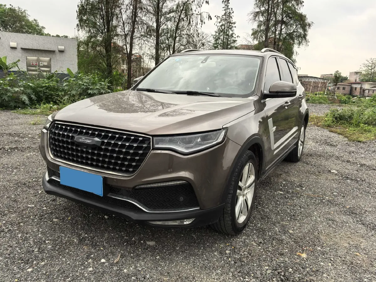 2018 Zotye T800 2.0T 231HP L4 6DCT,autocango,china used car exporter,china ev exporter,chinese used car exporter,chinese used ev exporter