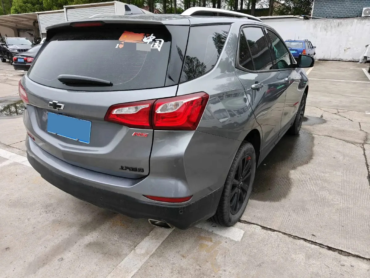 2019 Chevrolet Equinox 2.0T 260HP L4 9AT,autocango,china used car exporter,china ev exporter,chinese used car exporter,chinese used ev exporter