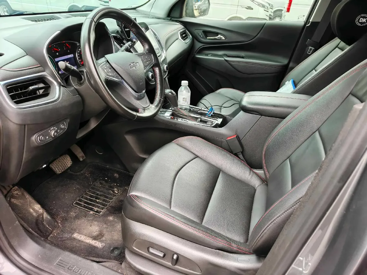 2019 Chevrolet Equinox 2.0T 260HP L4 9AT,autocango,china used car exporter,china ev exporter,chinese used car exporter,chinese used ev exporter