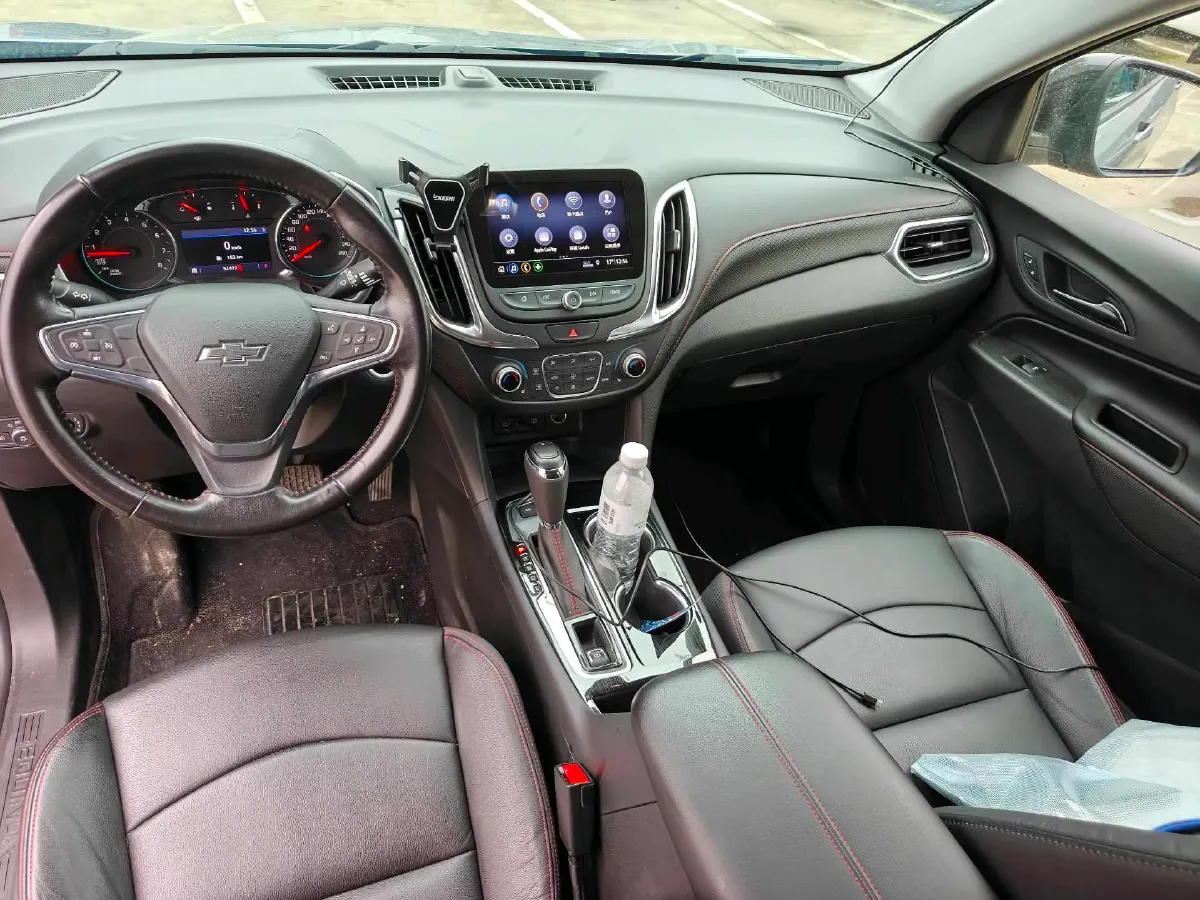 2019 Chevrolet Equinox 2.0T 260HP L4 9AT,autocango,china used car exporter,china ev exporter,chinese used car exporter,chinese used ev exporter