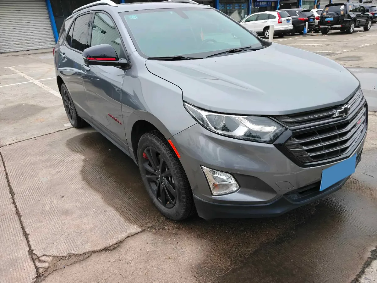 2019 Chevrolet Equinox 2.0T 260HP L4 9AT,autocango,china used car exporter,china ev exporter,chinese used car exporter,chinese used ev exporter