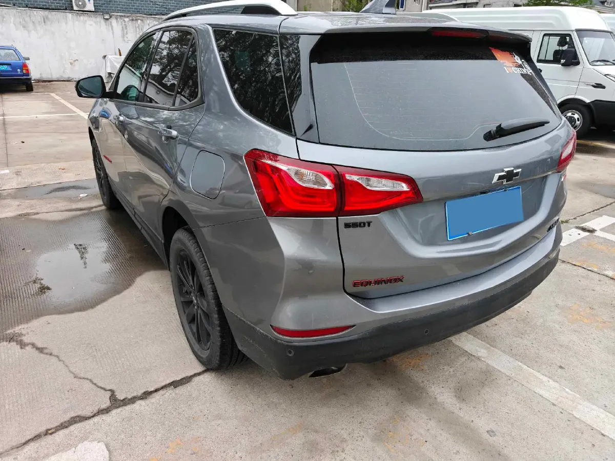 2019 Chevrolet Equinox 2.0T 260HP L4 9AT,autocango,china used car exporter,china ev exporter,chinese used car exporter,chinese used ev exporter