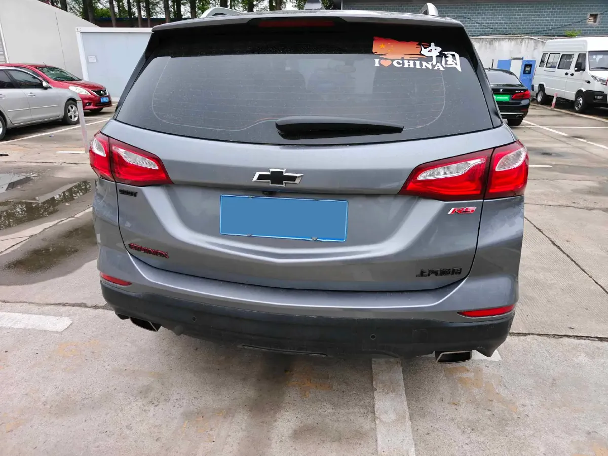 2019 Chevrolet Equinox 2.0T 260HP L4 9AT,autocango,china used car exporter,china ev exporter,chinese used car exporter,chinese used ev exporter