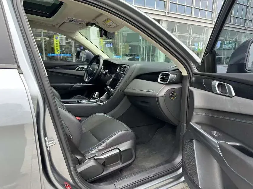 2018 Isuzu Mu-X 1.9T 163HP L4 6AT,autocango,china used car exporter,china ev exporter,chinese used car exporter,chinese used ev exporter
