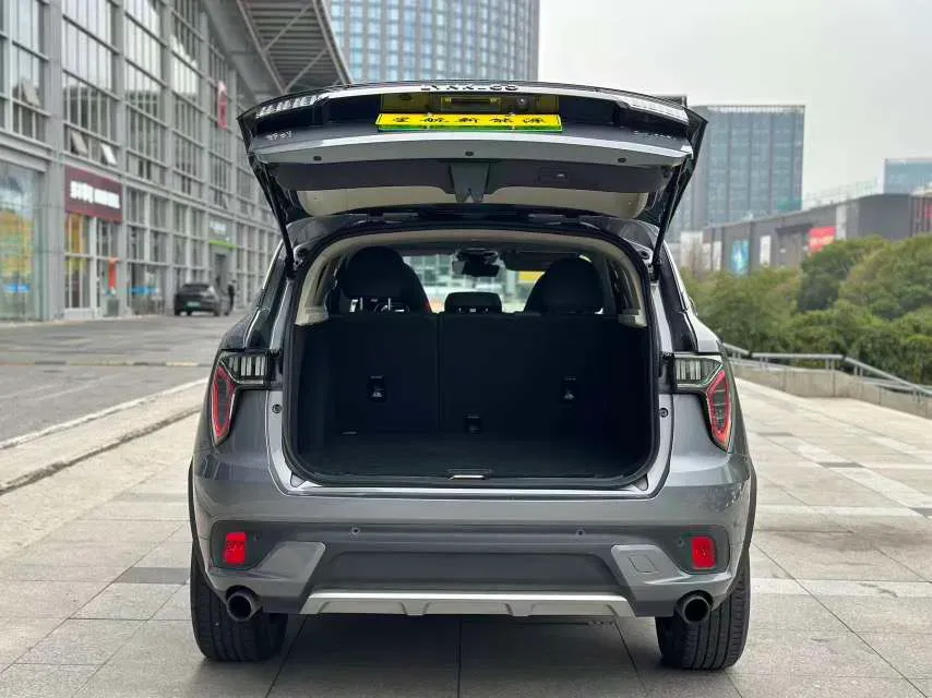 2018 Isuzu Mu-X 1.9T 163HP L4 6AT,autocango,china used car exporter,china ev exporter,chinese used car exporter,chinese used ev exporter