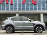 2018 Isuzu Mu-X 1.9T 163HP L4 6AT