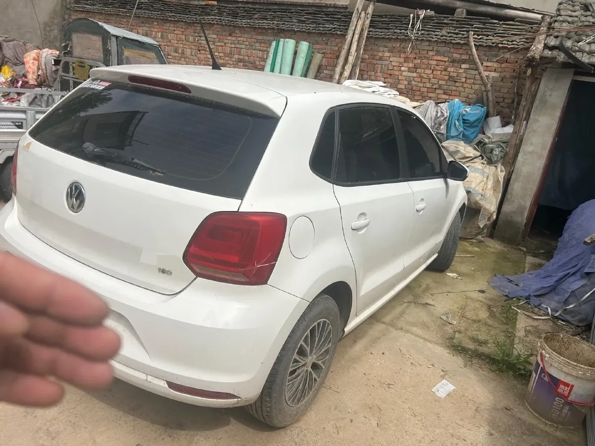 2016 Volkswagen Polo 1.4L 90HP L4 6AT,autocango,china used car exporter,china ev exporter,chinese used car exporter,chinese used ev exporter