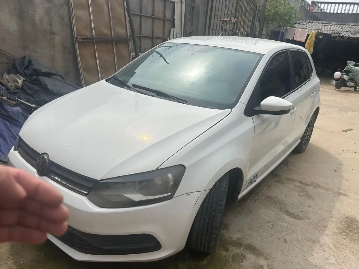 2016 Volkswagen Polo 1.4L 90HP L4 6AT,autocango,china used car exporter,china ev exporter,chinese used car exporter,chinese used ev exporter