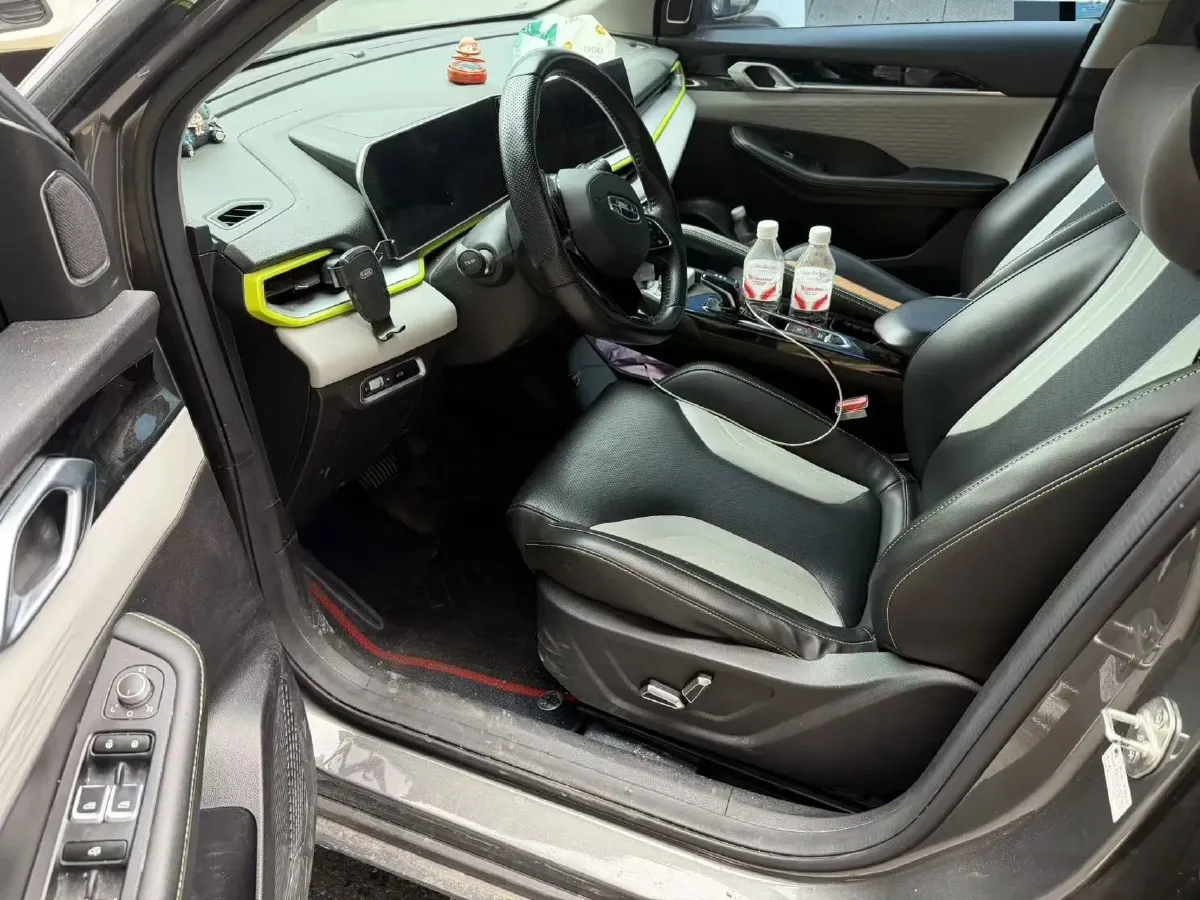 2022 Geely Coolray 1.5T 181HP L4 7DCT,autocango,china used car exporter,china ev exporter,chinese used car exporter,chinese used ev exporter