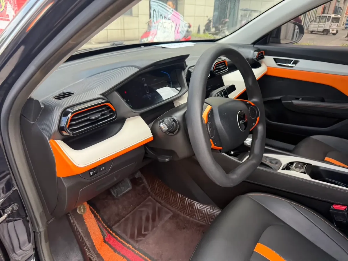 2023 DongFeng Aeolus YiXuan 1.5L 125HP L4 6DCT,autocango,china used car exporter,china ev exporter,chinese used car exporter,chinese used ev exporter