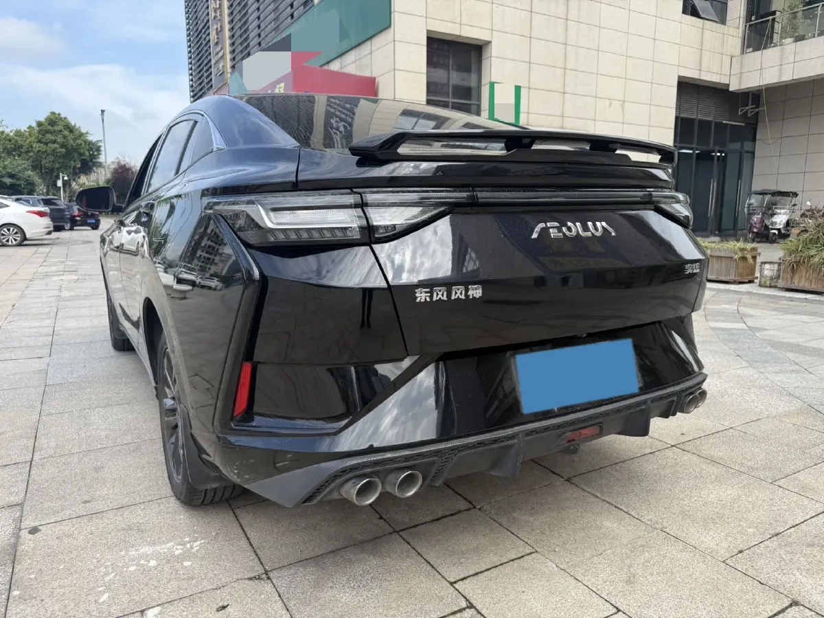 2023 DongFeng Aeolus YiXuan 1.5L 125HP L4 6DCT,autocango,china used car exporter,china ev exporter,chinese used car exporter,chinese used ev exporter