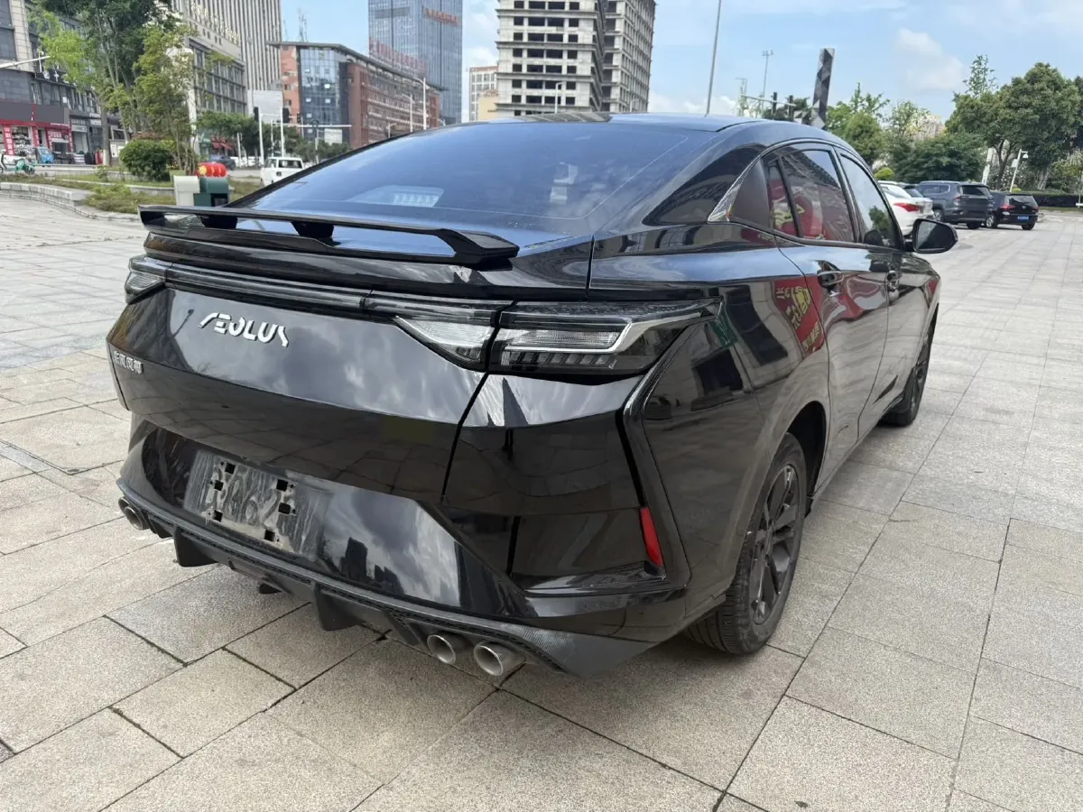 2023 DongFeng Aeolus YiXuan 1.5L 125HP L4 6DCT,autocango,china used car exporter,china ev exporter,chinese used car exporter,chinese used ev exporter