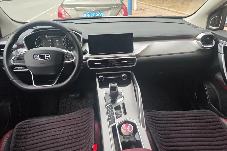 2020 Geely Coolray 1.4T 141HP L4 6DCT,autocango,china used car exporter,china ev exporter,chinese used car exporter,chinese used ev exporter