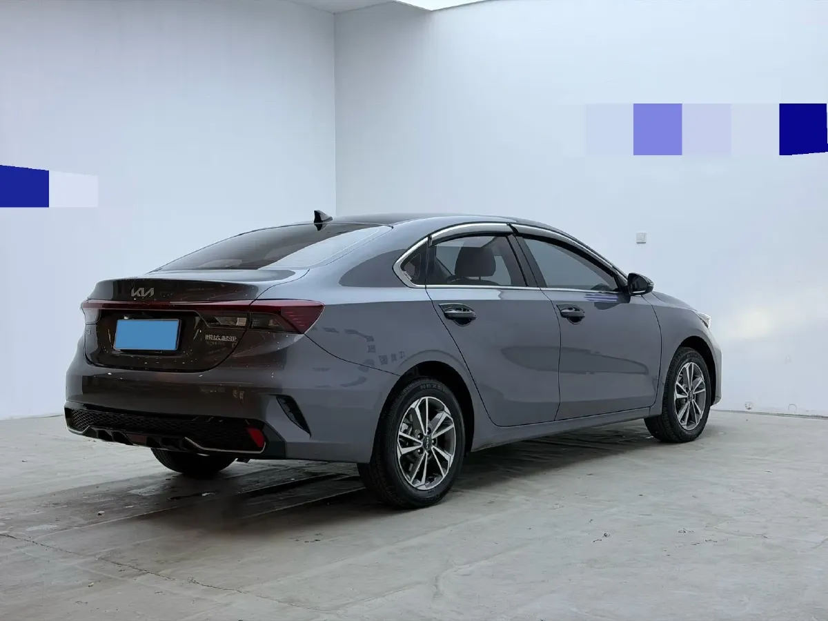 2023 Kia K3 1.5L 115HP L4 CVT,autocango,china used car exporter,china ev exporter,chinese used car exporter,chinese used ev exporter