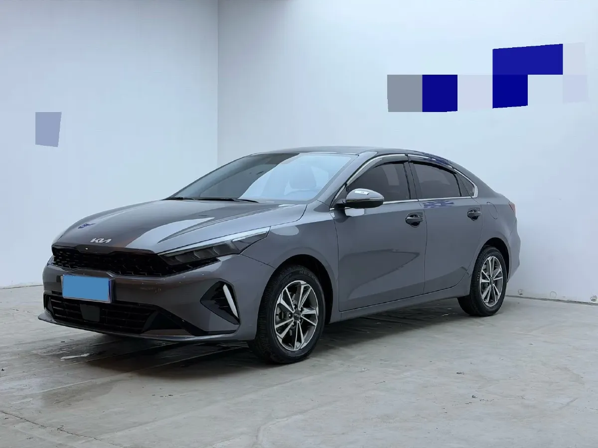 2023 Kia K3 1.5L 115HP L4 CVT,autocango,china used car exporter,china ev exporter,chinese used car exporter,chinese used ev exporter