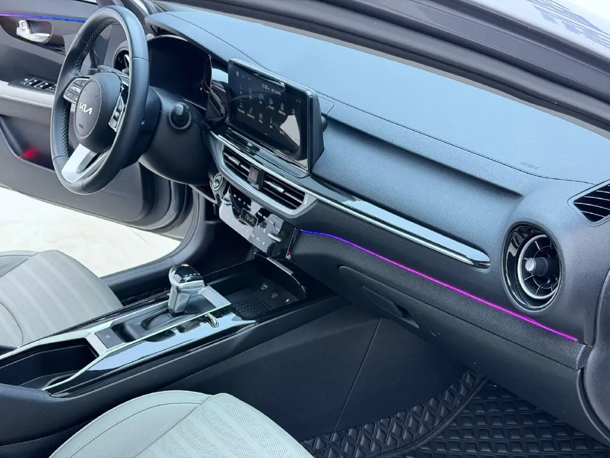 2023 Kia K3 1.5L 115HP L4 CVT,autocango,china used car exporter,china ev exporter,chinese used car exporter,chinese used ev exporter