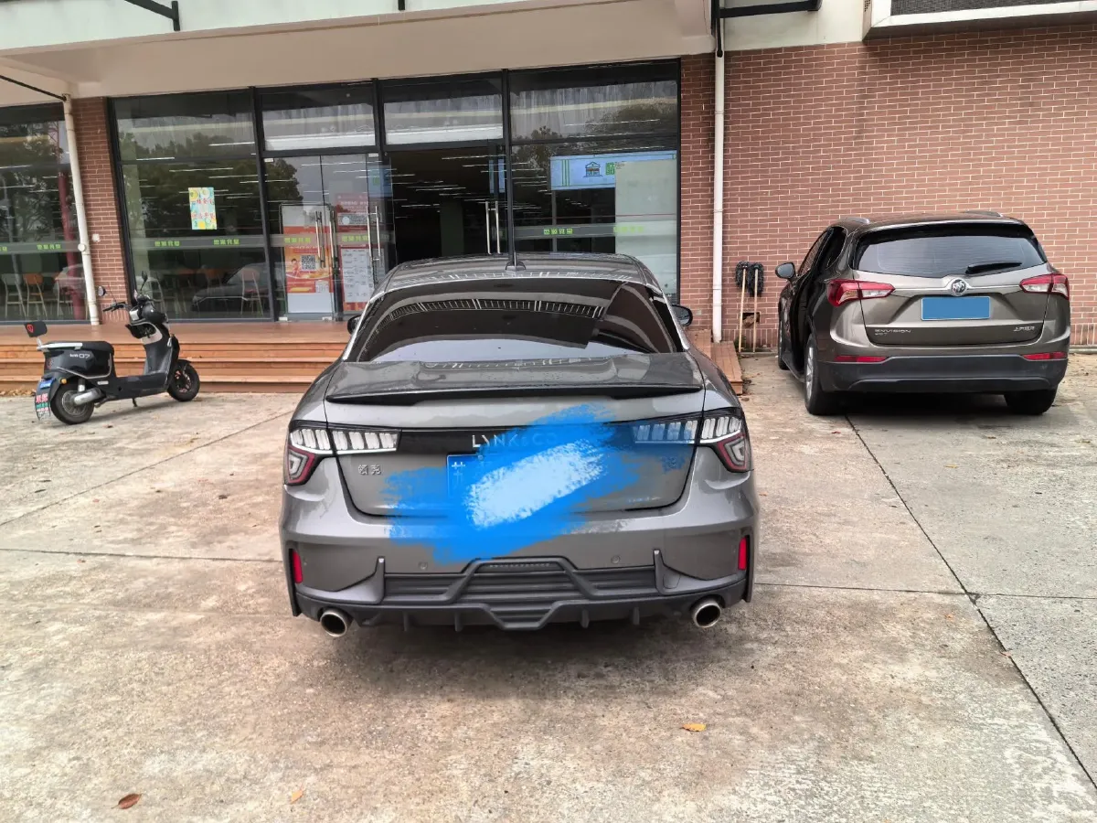 2022 LYNK&CO 03 1.5T 180HP L3 7DCT,autocango,china used car exporter,china ev exporter,chinese used car exporter,chinese used ev exporter