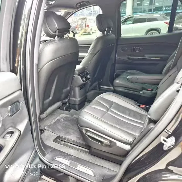 2022 NIO ES8 BEV 100KWH,autocango,china used car exporter,china ev exporter,chinese used car exporter,chinese used ev exporter