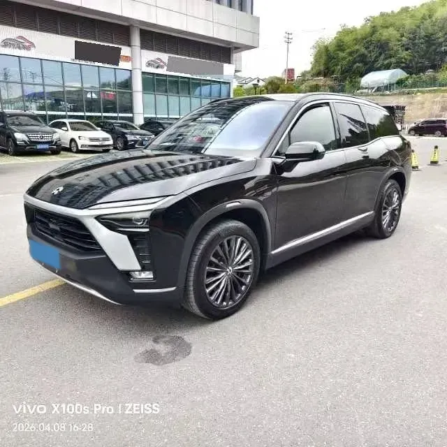 2022 NIO ES8 BEV 100KWH,autocango,china used car exporter,china ev exporter,chinese used car exporter,chinese used ev exporter