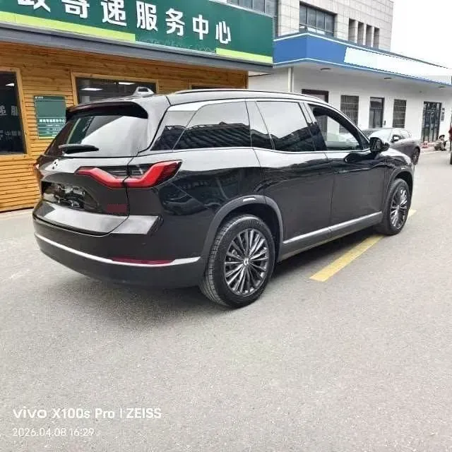 2022 NIO ES8 BEV 100KWH,autocango,china used car exporter,china ev exporter,chinese used car exporter,chinese used ev exporter