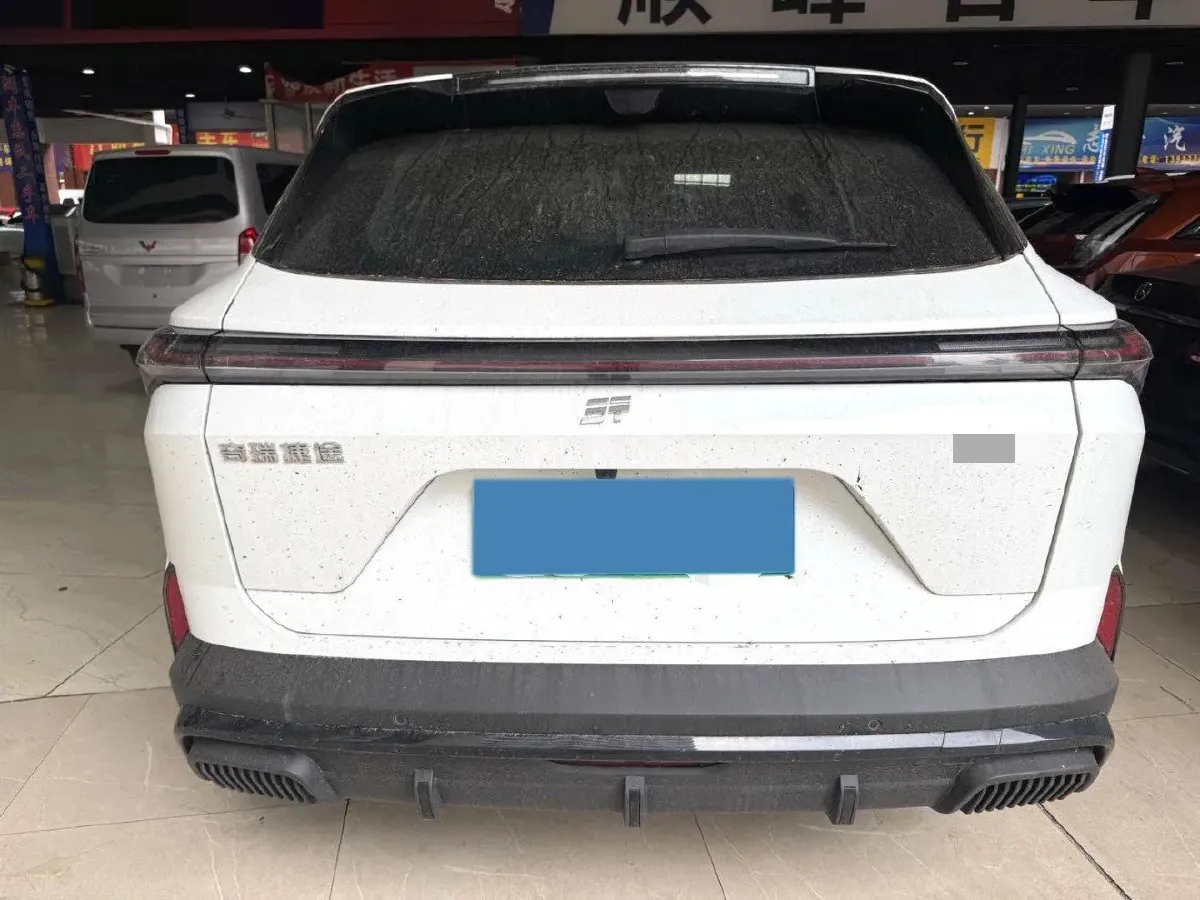 2024 Jetour ShanHai L6 1.5T 156HP L4 1DHT PHEV 19.43KWH,autocango,china used car exporter,china ev exporter,chinese used car exporter,chinese used ev exporter