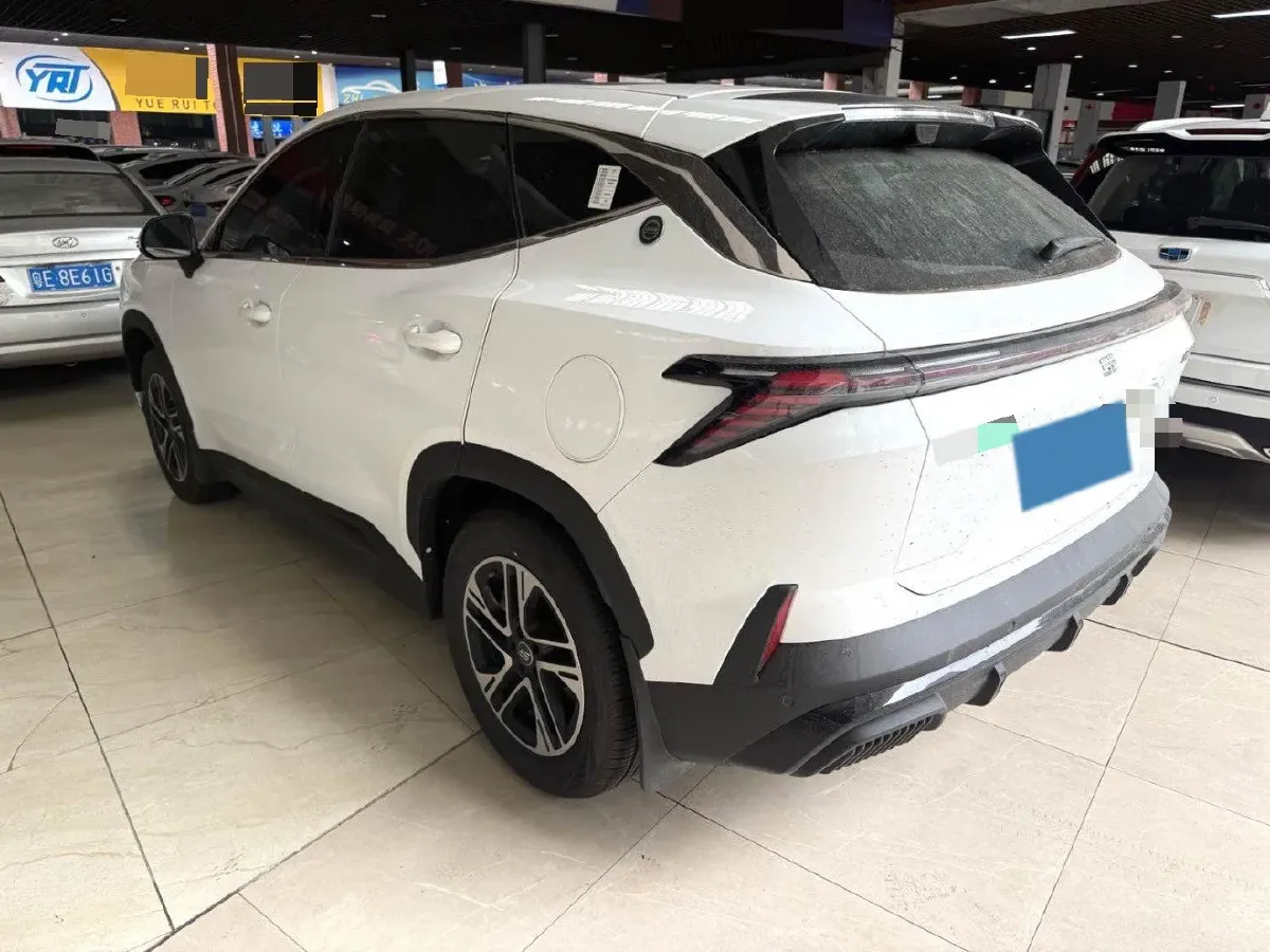 2024 Jetour ShanHai L6 1.5T 156HP L4 1DHT PHEV 19.43KWH,autocango,china used car exporter,china ev exporter,chinese used car exporter,chinese used ev exporter