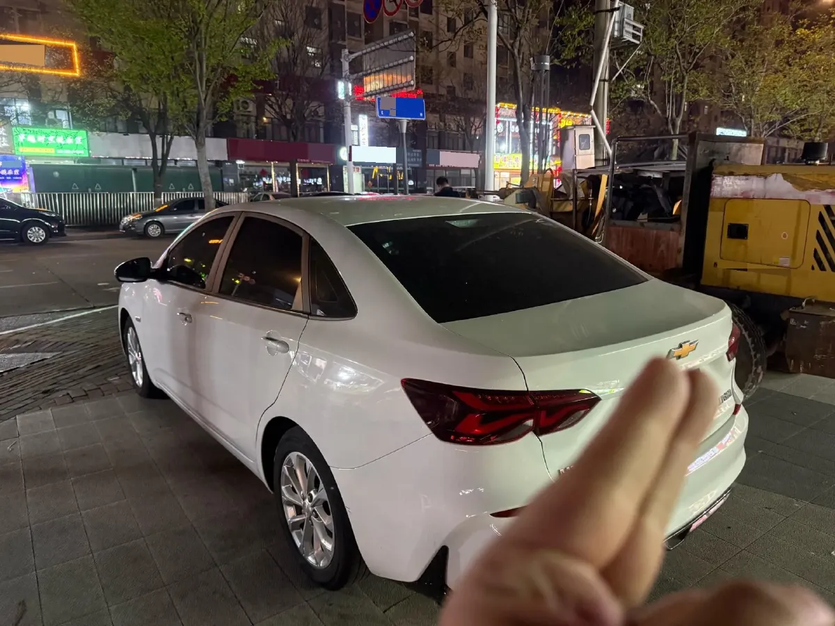 2022 Chevrolet Monza 1.5L 113HP L4 6AT,autocango,china used car exporter,china ev exporter,chinese used car exporter,chinese used ev exporter