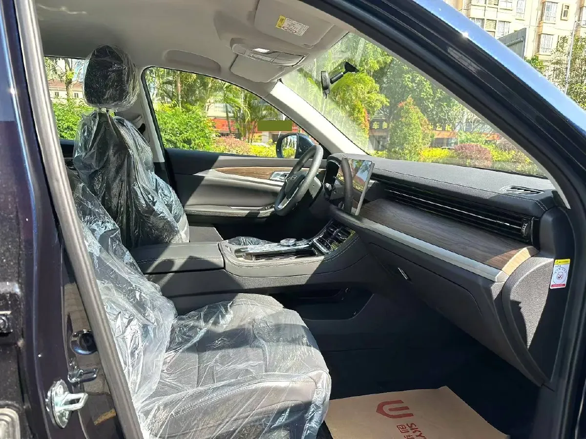 2025 Skyworth EV6 BEV,autocango,china used car exporter,china ev exporter,chinese used car exporter,chinese used ev exporter