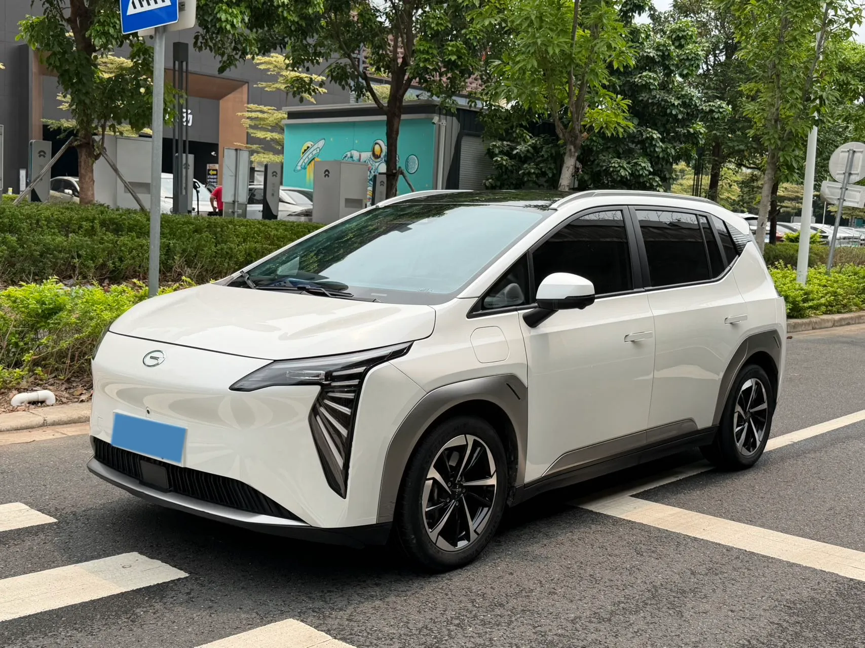 2023 Aion S Plus BEV 59.4KWH
