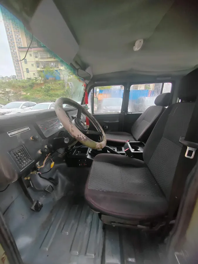 2016 BAW Battle Flag 2.0L 102HP L4 5MT,autocango,china used car exporter,china ev exporter,chinese used car exporter,chinese used ev exporter