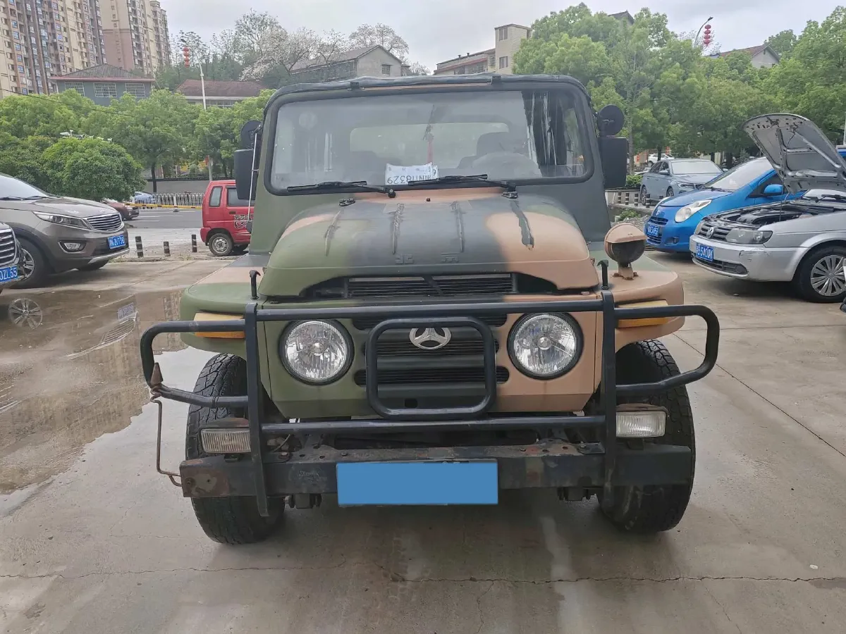 2016 BAW Battle Flag 2.0L 102HP L4 5MT,autocango,china used car exporter,china ev exporter,chinese used car exporter,chinese used ev exporter