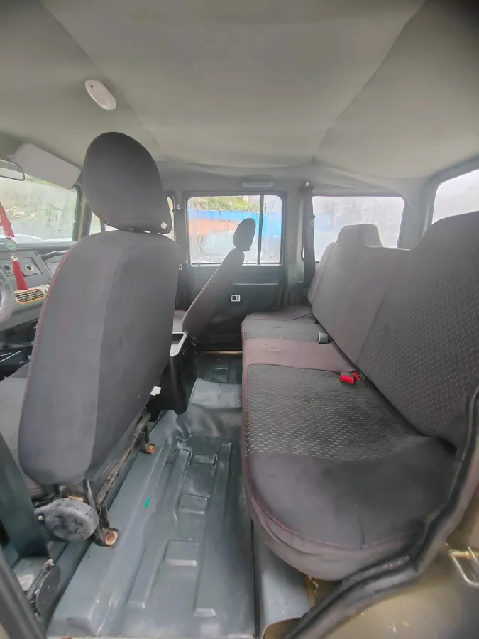 2016 BAW Battle Flag 2.0L 102HP L4 5MT,autocango,china used car exporter,china ev exporter,chinese used car exporter,chinese used ev exporter