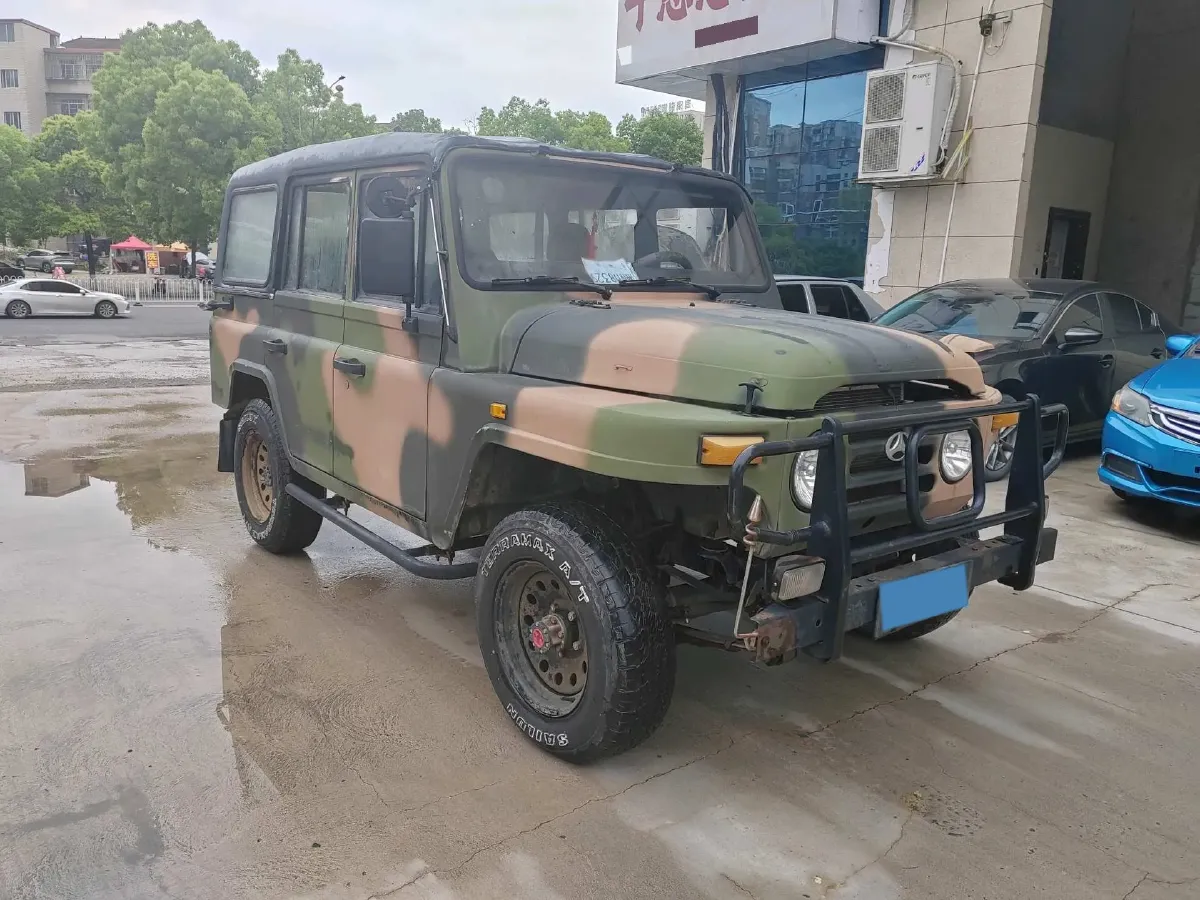 2016 BAW Battle Flag 2.0L 102HP L4 5MT,autocango,china used car exporter,china ev exporter,chinese used car exporter,chinese used ev exporter