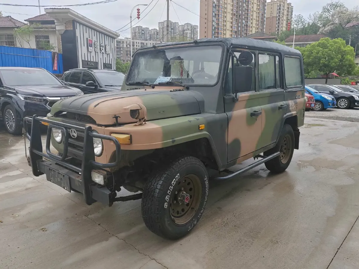 2016 BAW Battle Flag 2.0L 102HP L4 5MT,autocango,china used car exporter,china ev exporter,chinese used car exporter,chinese used ev exporter