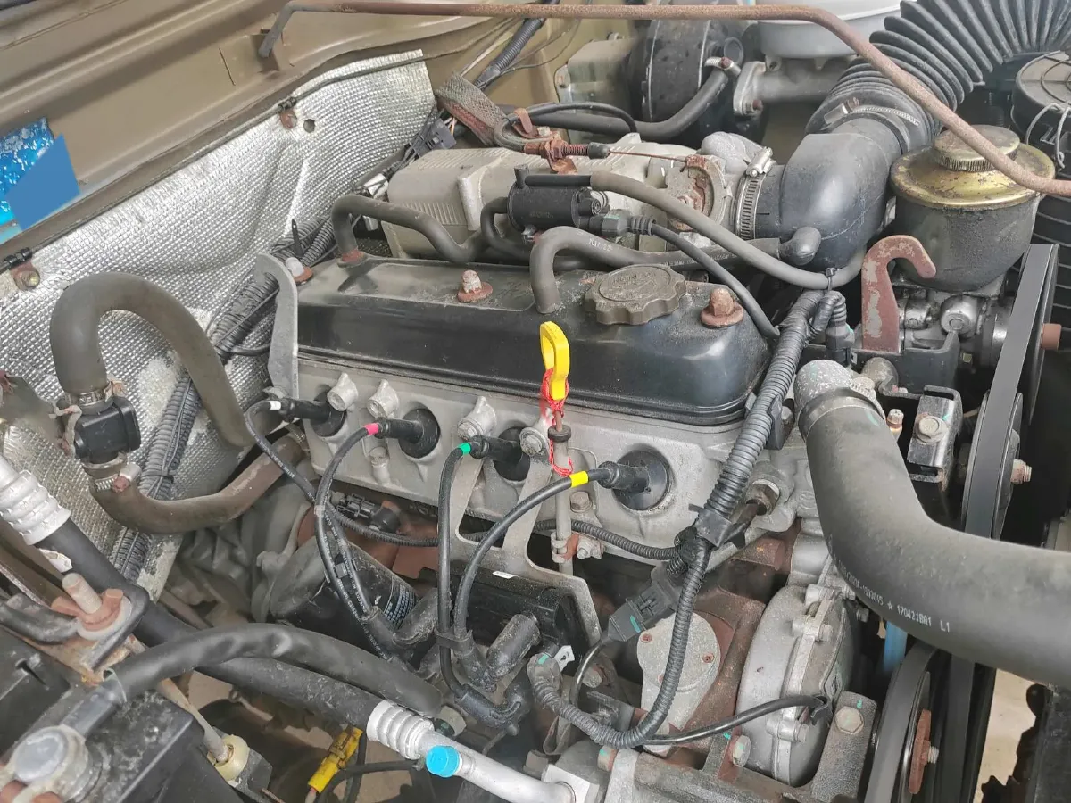 2016 BAW Battle Flag 2.0L 102HP L4 5MT,autocango,china used car exporter,china ev exporter,chinese used car exporter,chinese used ev exporter