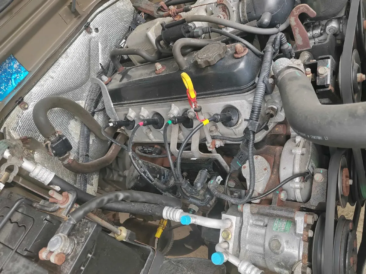 2016 BAW Battle Flag 2.0L 102HP L4 5MT,autocango,china used car exporter,china ev exporter,chinese used car exporter,chinese used ev exporter