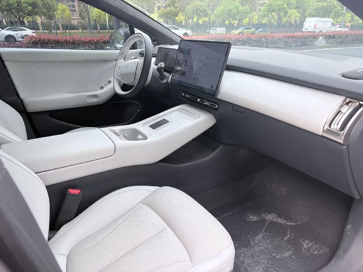 2024 Xpeng P7+ BEV 60.7KWH,autocango,china used car exporter,china ev exporter,chinese used car exporter,chinese used ev exporter