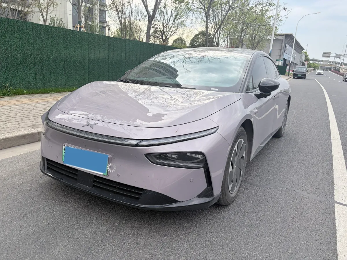 2024 Xpeng P7+ BEV 60.7KWH,autocango,china used car exporter,china ev exporter,chinese used car exporter,chinese used ev exporter