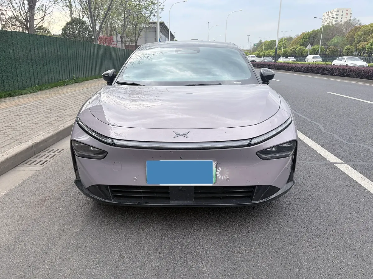 2024 Xpeng P7+ BEV 60.7KWH,autocango,china used car exporter,china ev exporter,chinese used car exporter,chinese used ev exporter